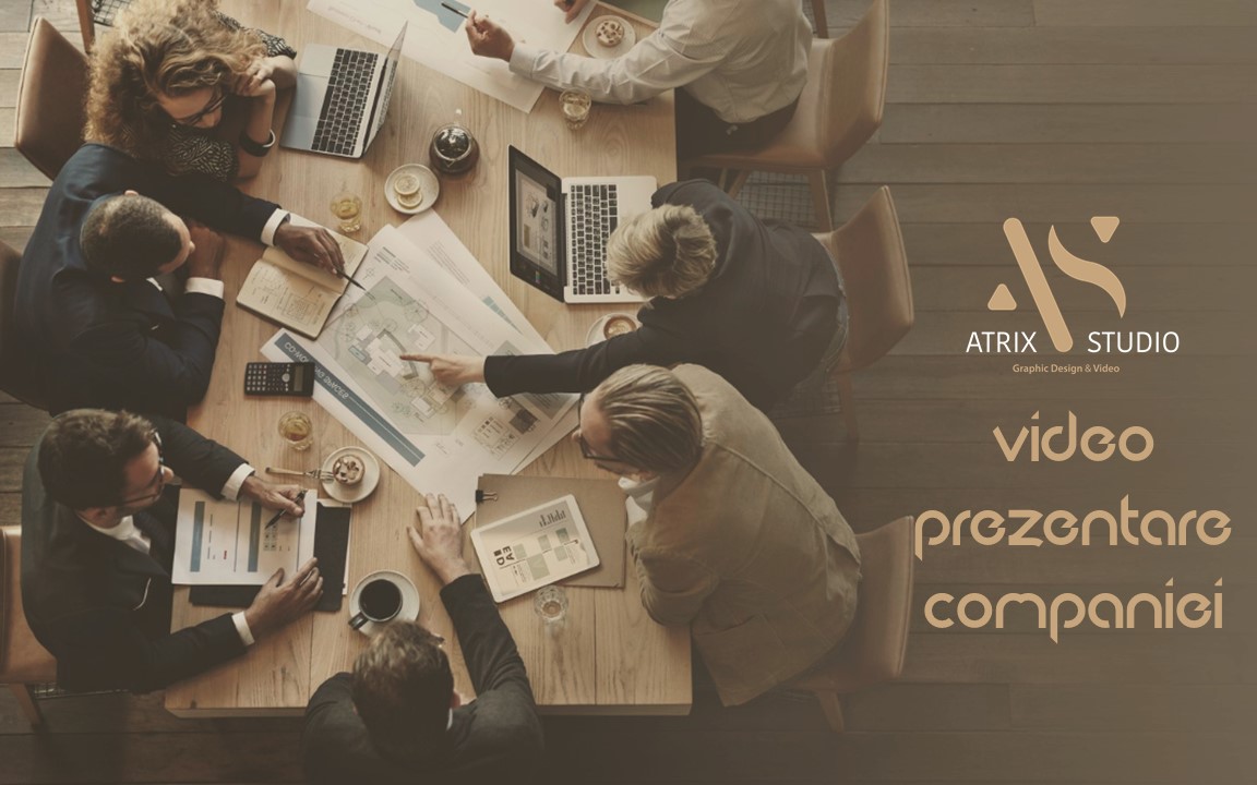 video prezentare companiei