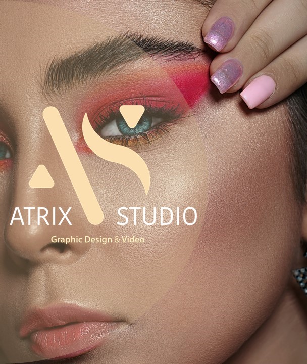 reclama la produse cosmetice În Atrix Studio