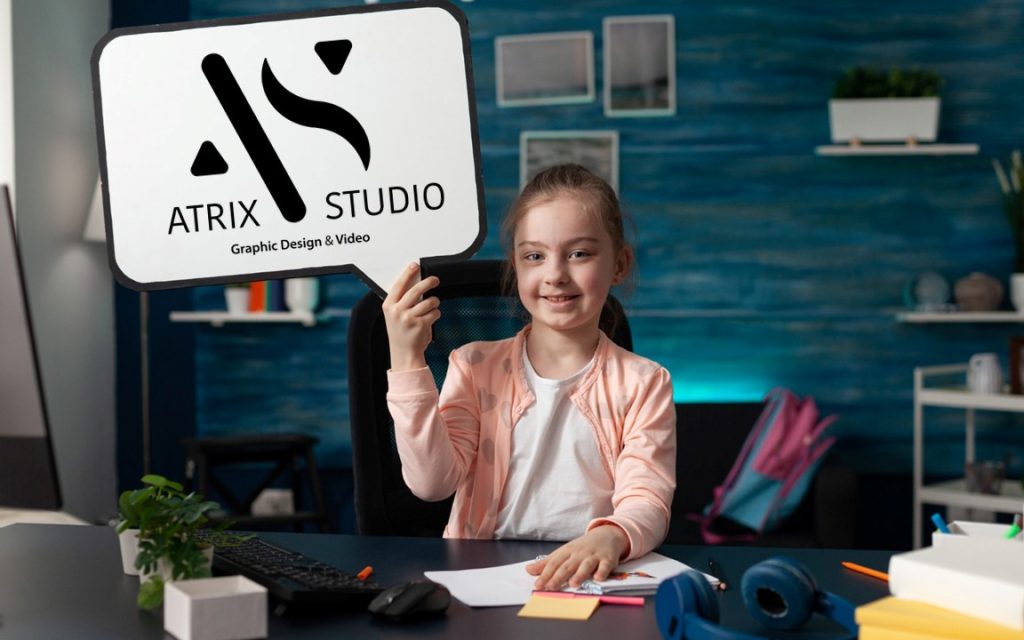 video publicitate în Atrix Studio