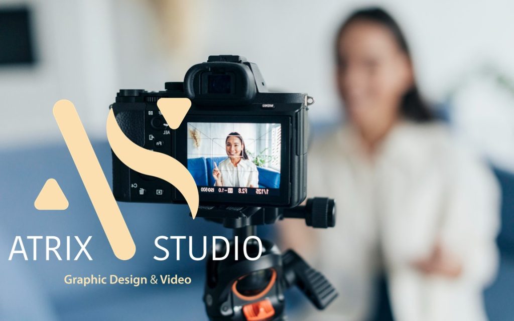Servicii Video Marketing în Atrix Studio