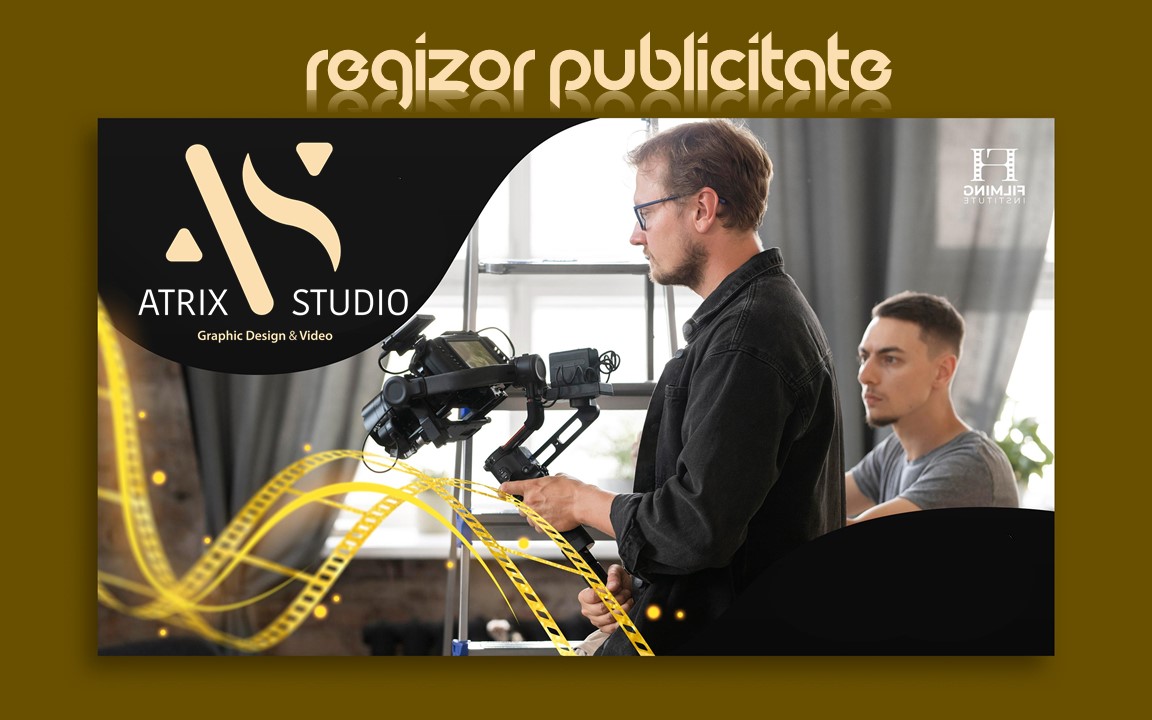 regizor publicitate