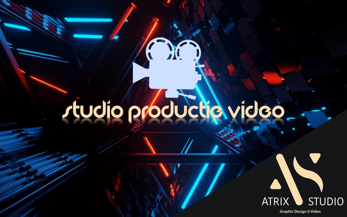 studio de producție video