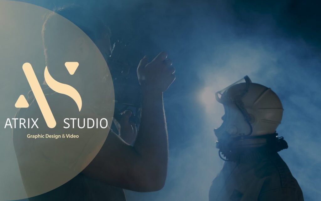 Servicii de studio de film de artă Atrix Studio