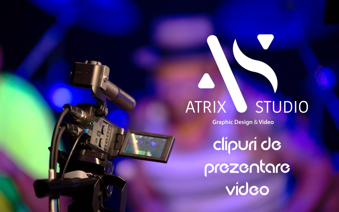 Clipuri de Prezentare Video
