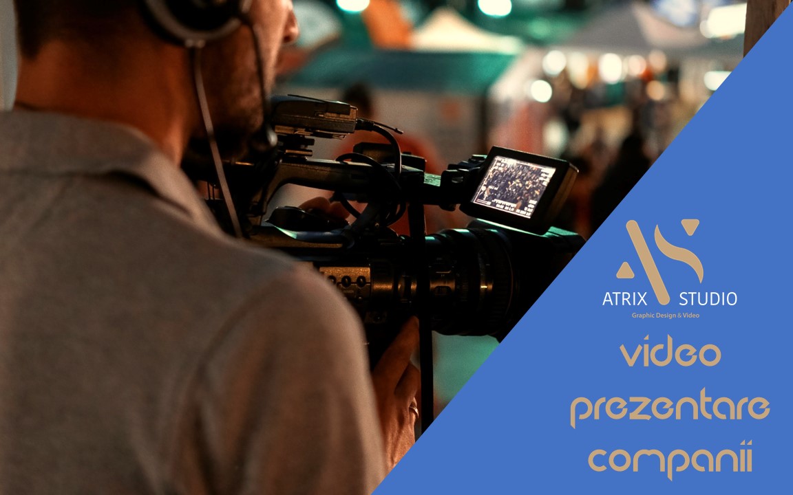 Productie video evenimente corporate