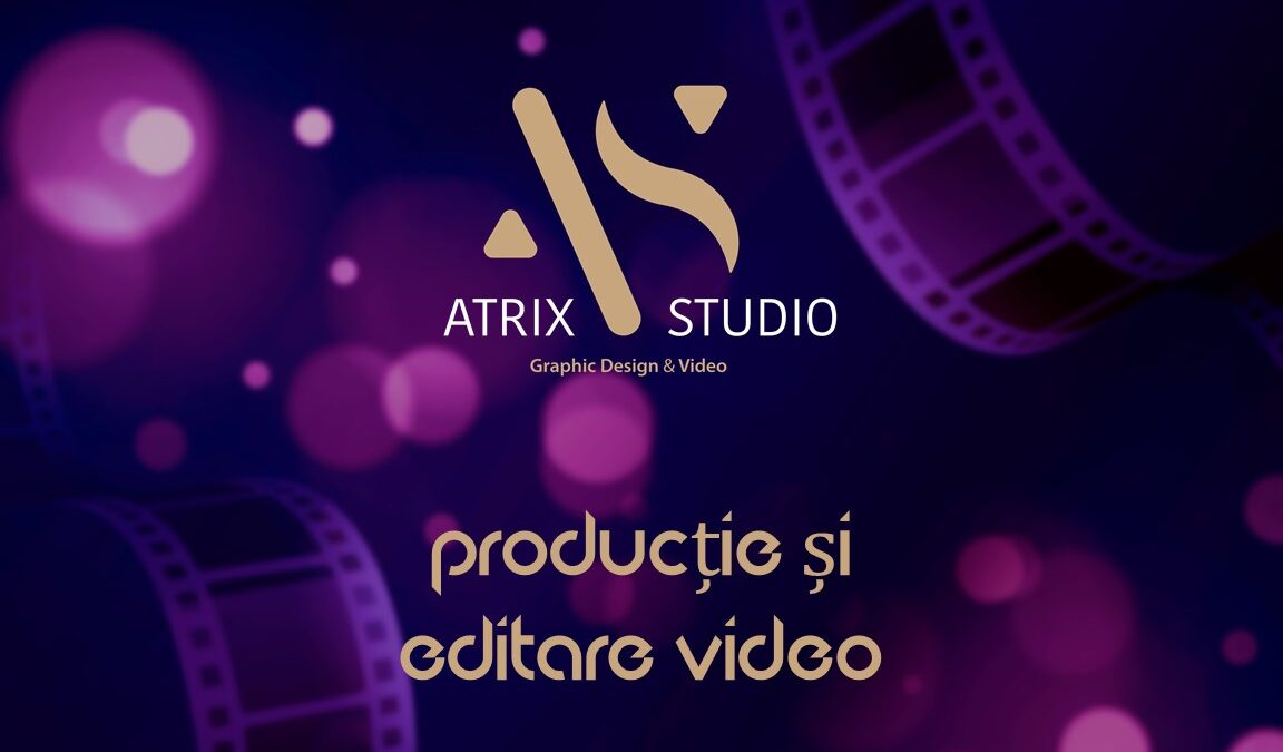 Producție și Editare Video