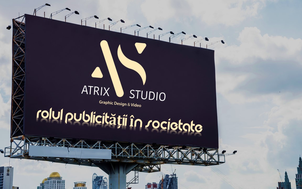 Rolul Publicității în Societate