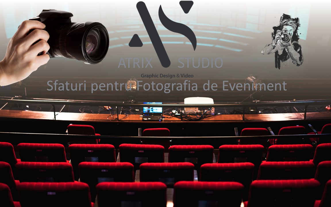 Sfaturi pentru Fotografia de Eveniment