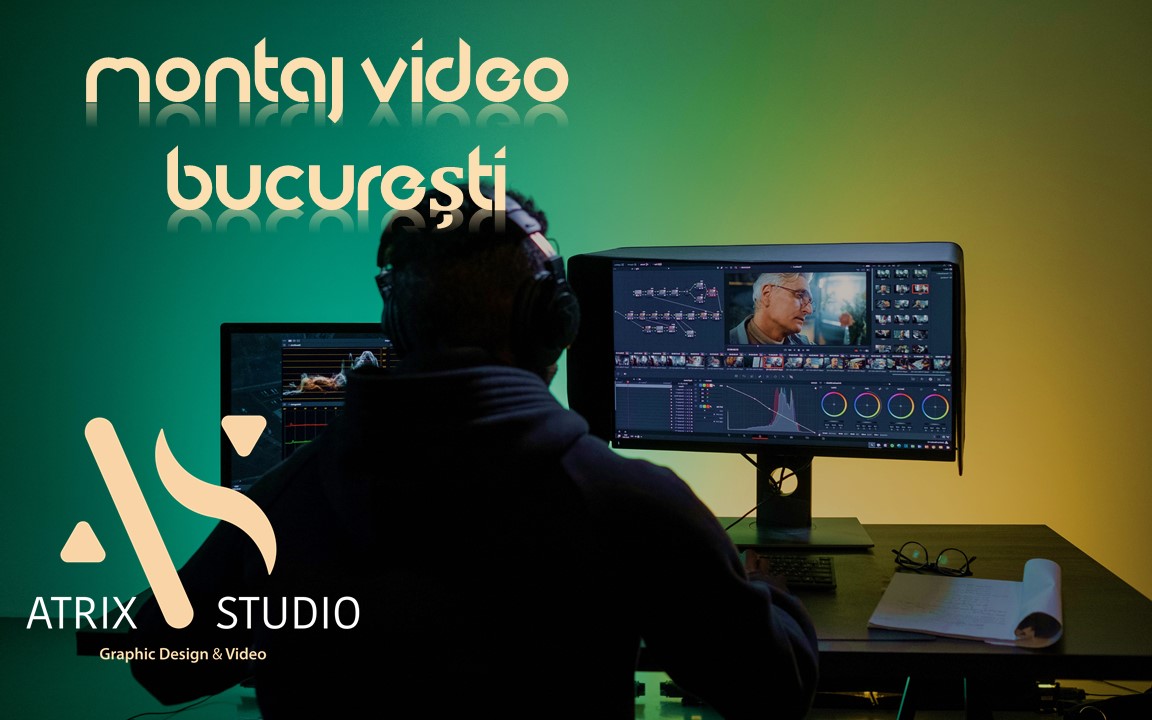 Montaj Video București