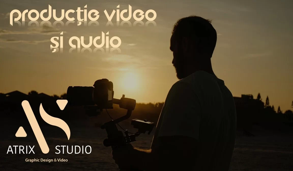 Producție Video și Audio