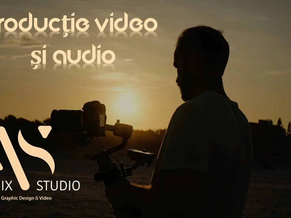 Producție Video și Audio
