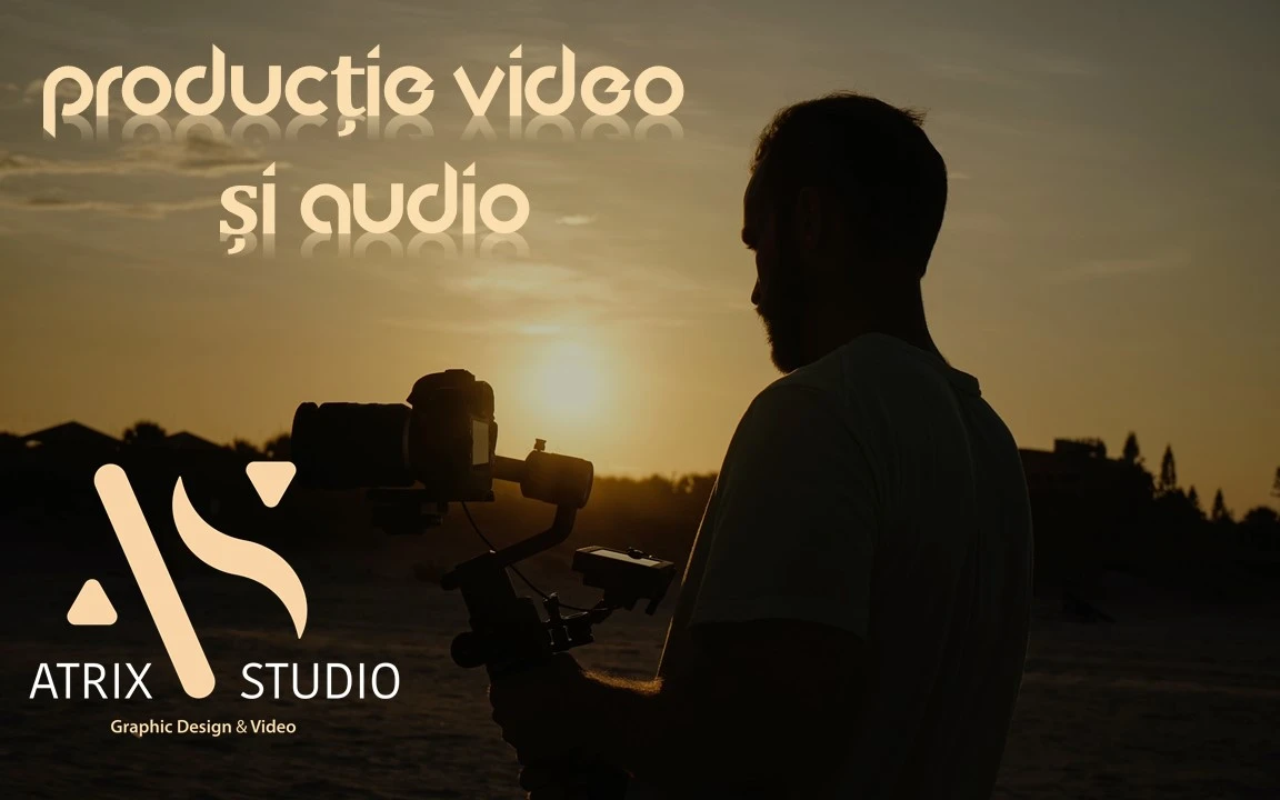 Producție Video și Audio