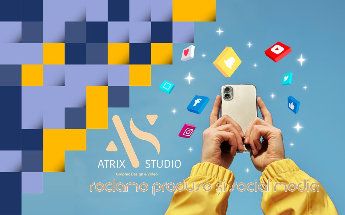Reclame produse și social media